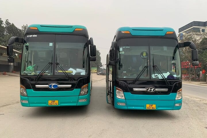 Sapa 2 Days Trekking Tour from Hanoi by Bus & Homestay Overnight