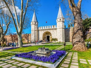 Private Cultural Tour of Istanbul's Historic Highlights