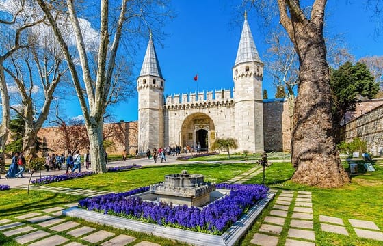 Private Istanbul Highlights Tour (Up to 8 Guests) with Licensed Guide