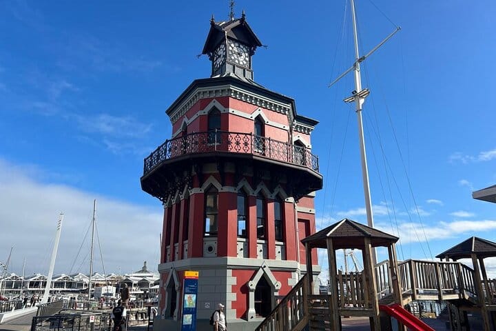 Robben Island Half Day Tour With Pre Booked Ticket from Cape Town