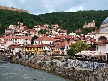 Day Trip to Prizren Kosovo