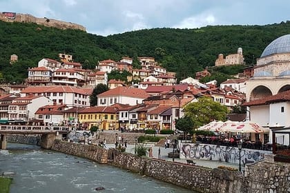 Day Trip to Prizren Kosovo