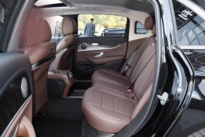 Shenzhen Baoan airport Private Transfer to Shenzhen Hotels. 5