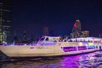 Smile Dinner Cruise Experience: Dining & Live Entertainment 2