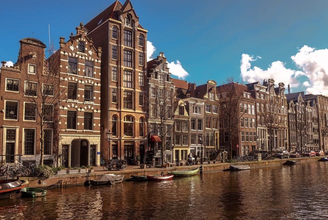 Private tour of the Canals, Jordaan and the Anne Frank House 6
