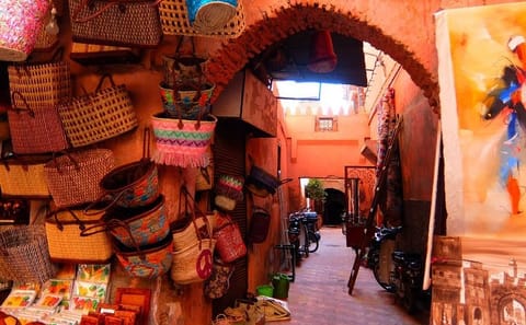 Explore Hidden Gems and Souks in Marrakech - Half Day Tour