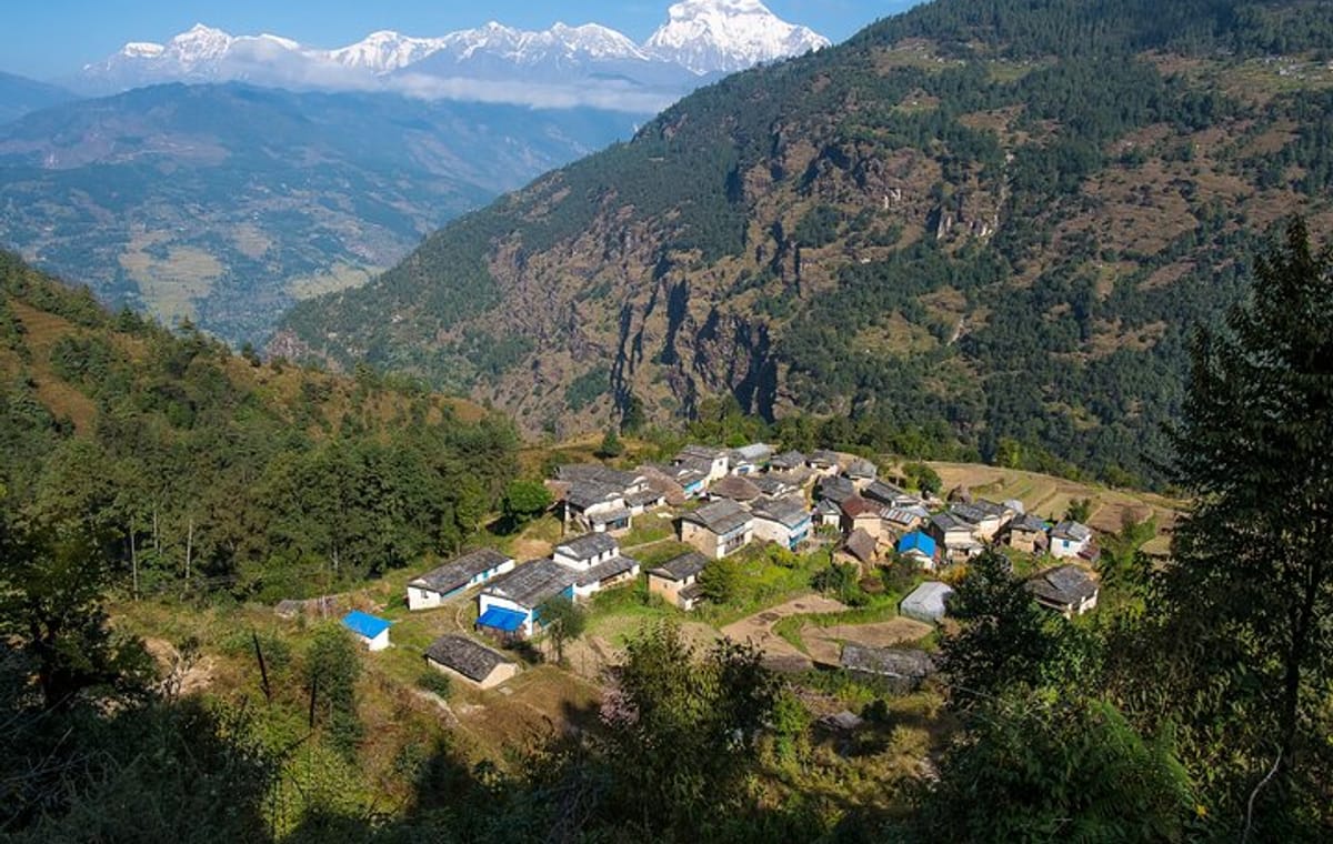 12 Days Trek Tour in Nepal