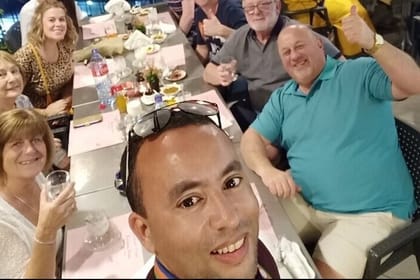 Moroccan Food Tasting Tour and Dinner