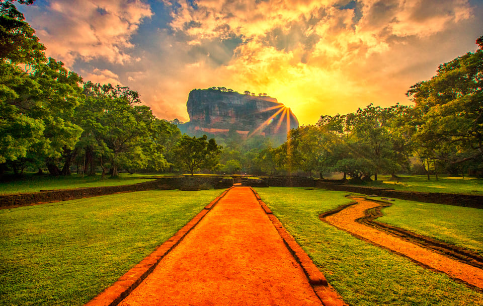 Safari Sri Lanka – 5N/6D