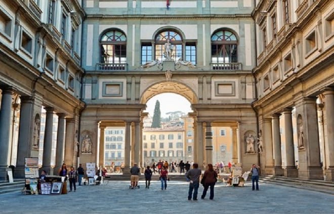 Semi-Private Tour: Day Trip to Florence and Pisa from Rome with Lunch 4