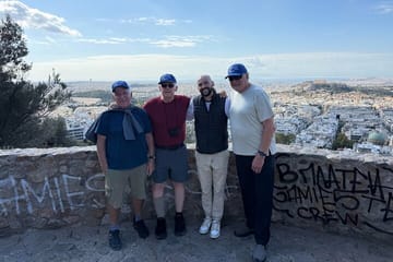 Best of Athens Half Day Custom City Tour