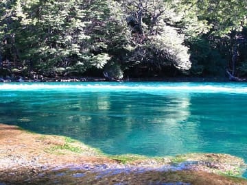 Manso River