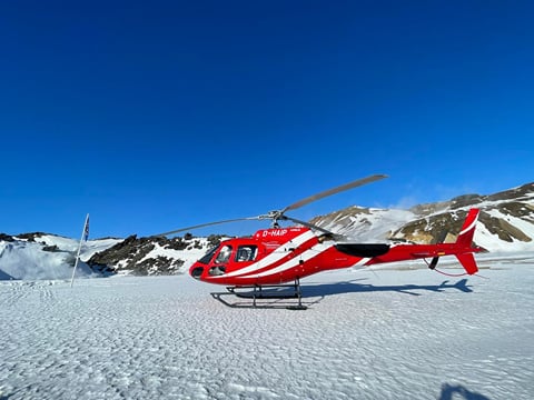 Ultimate Iceland Helicopter Tour from Skaftafell, photo 16