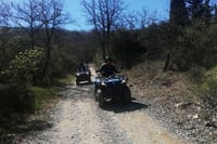 Quad Tour ATV Adventure in Chianti. Lunch and Wine Tasting 5