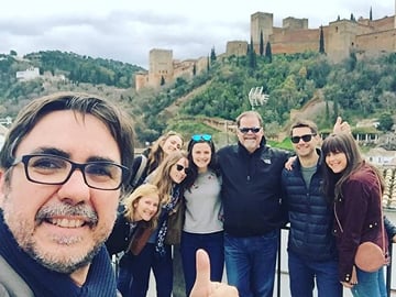 Granada Private Tapas & Walking Tour