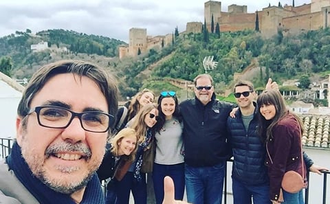 Granada Private Tapas & Walking Tour