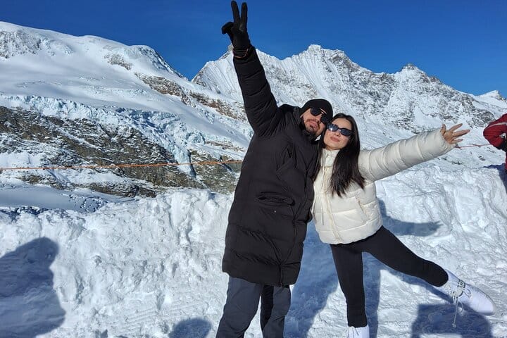 Zurich Day Trip: Aletsch, Longest Glacier in the Alps