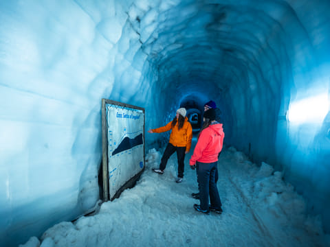 Into the Glacier - From Reykjavík