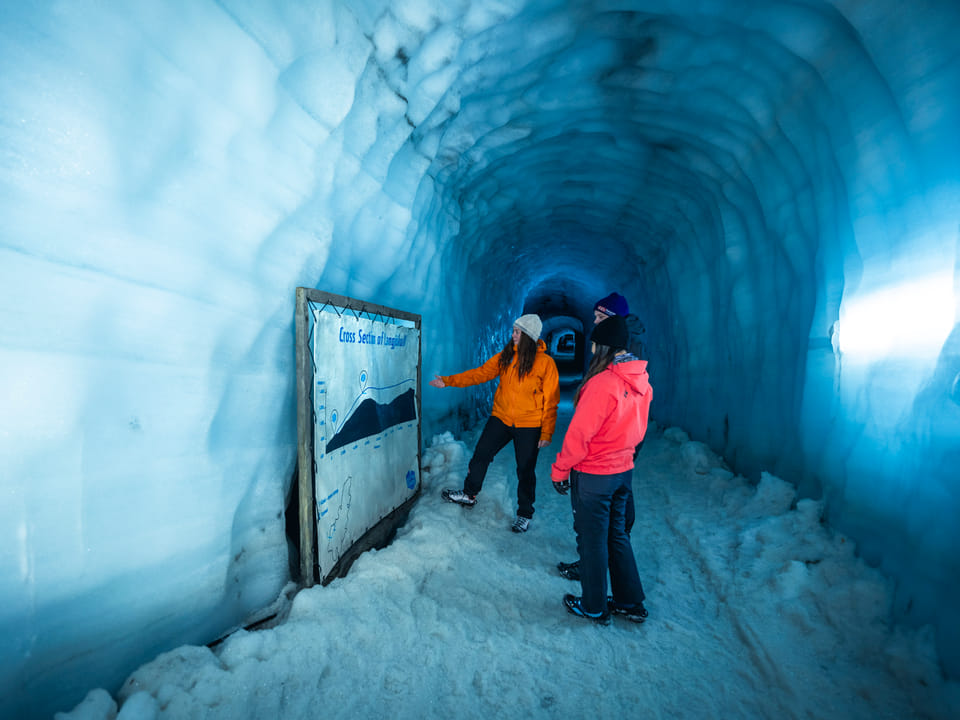 Into the Glacier - From Reykjavík — Arctic Adventures