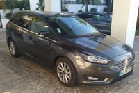 Private transfer between Seville and Faro 7