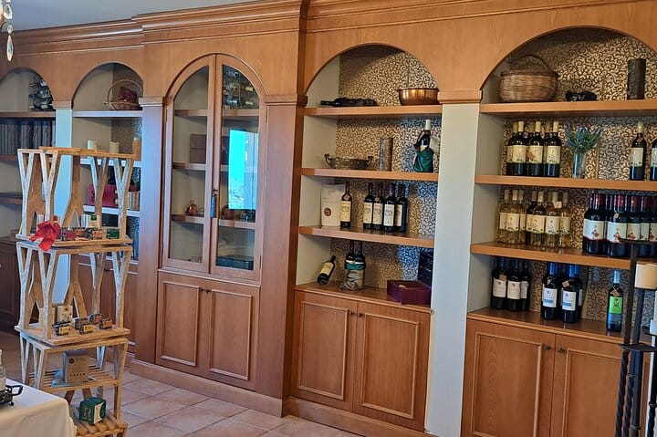  Wine Raki and Olive Oil tasting in Heraklion  8