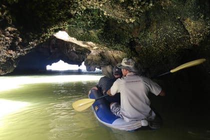James Bond Island by Speedboat