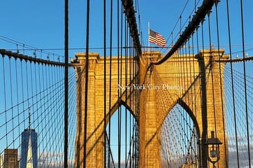Private Full-Day Sightseeing Tour of New York City Landmarks