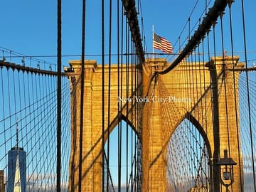 Private Full-Day Sightseeing Tour of New York City Landmarks