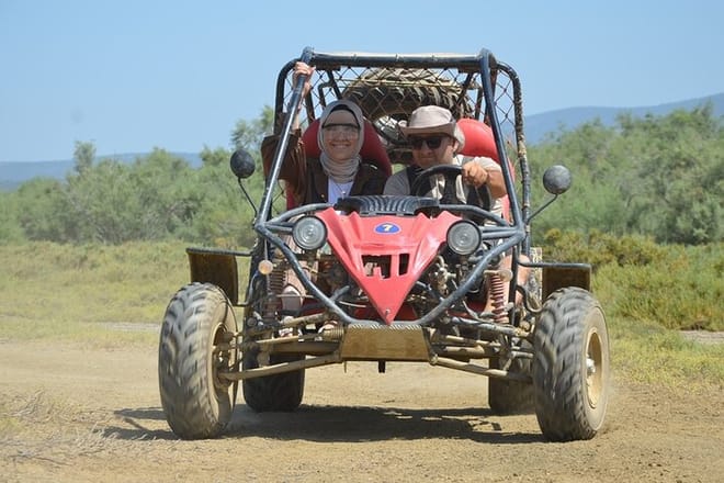 Kusadası Adventures Buggy Safari Tour 7