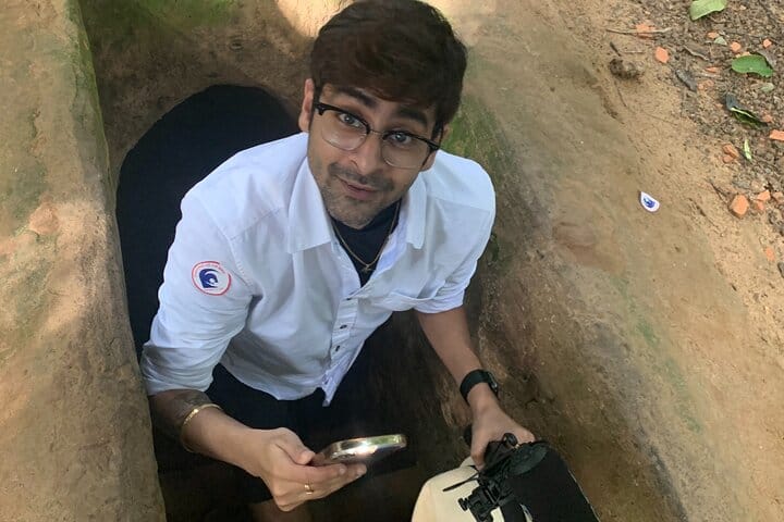 2-Day Cu Chi Tunnels & Mekong Delta - Cai Rang Floating Market