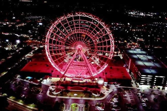 Orlando Eye