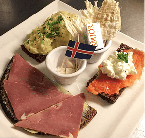 The Funky Food and Beer Walk