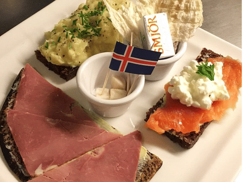 The Funky Food and Beer Walk