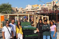 Private Abu Dhabi Premium Full-Day Sightseeing Tour from Dubai 9
