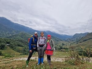 Sapa Trekking & Homestay 2 Days