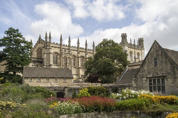 Things to do in Oxford