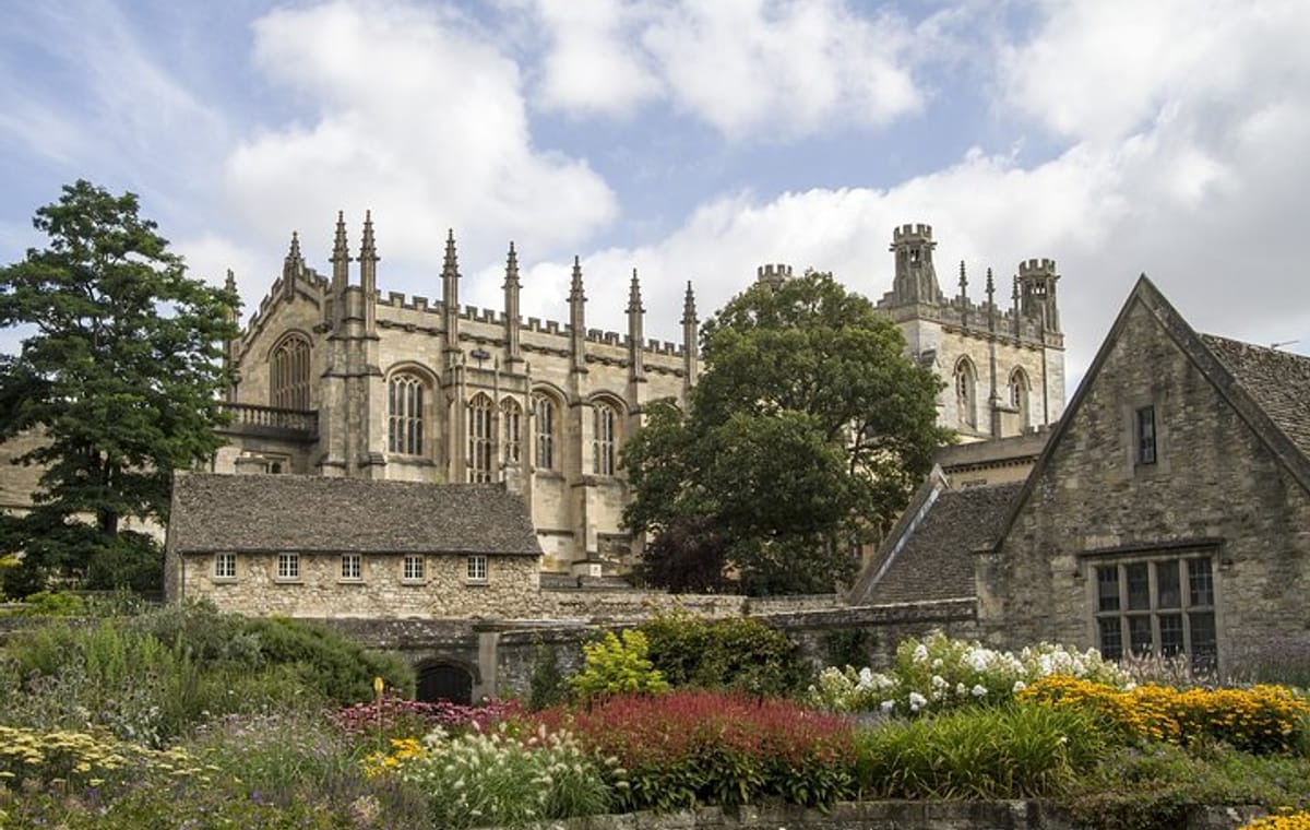 Oxford, Shakespeare Country & Cotswold Private Tour