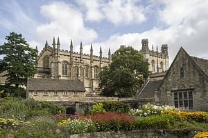 Oxford, Shakespeare Country & Cotswold Private Tour