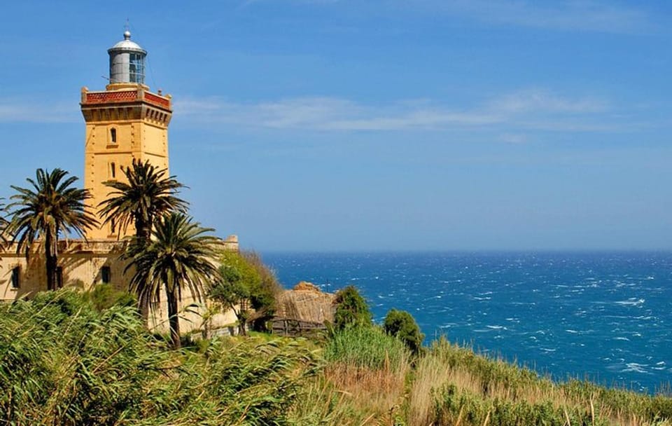 Tangier Half-Day Shore Excursion with ATV and Sightseeing
