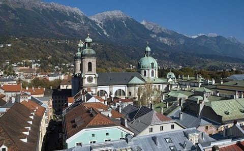 Private Guided Walking Tour of Innsbruck's Historic Sites