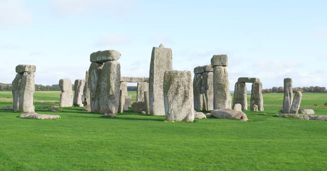 From London: Stonehenge & the Stone Circles of Avebury photo 4