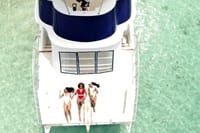 Puerto Plata Paradise Island and Cayo Arena Snorkeling Tour 3