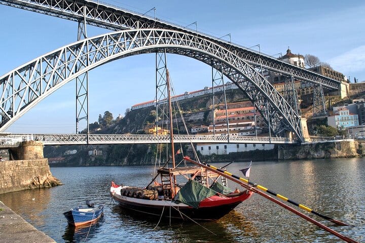 Porto to Algarve with 2 Optional Stops on the way