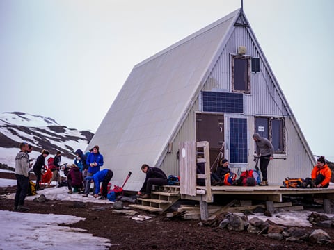 Fimmvörðuháls Hike | Day Tour | Midgard , photo 13