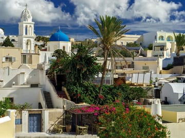 Semi-Private Panoramic Tour of Fira, Santorini