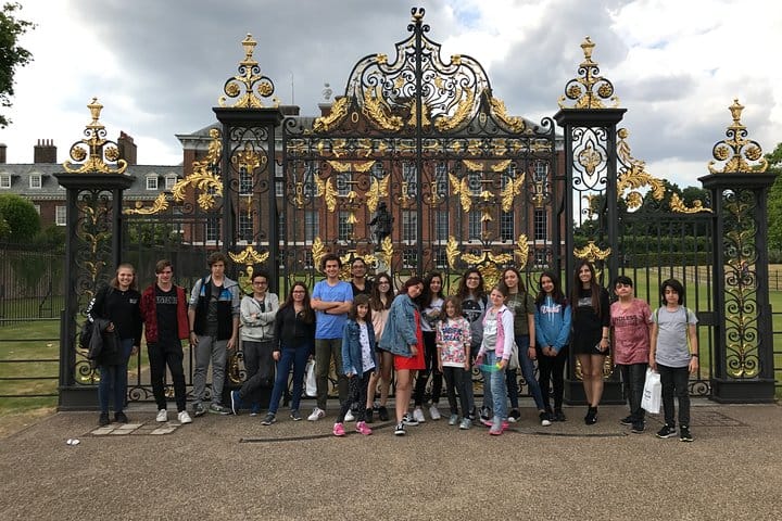 Science, Sports, Culture English Language Programme in London  8