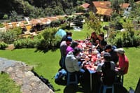 Lares Trek to Machu Picchu 4 days 8
