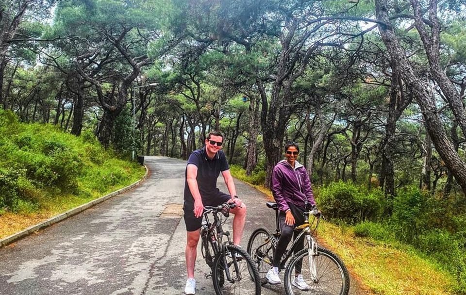 Bike Tour of Büyükada Island in Istanbul, Türkiye