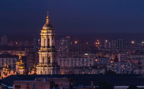 Private Walking Tour of Kiev's Hidden Historical Gems