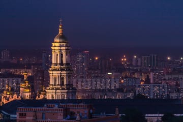 Private Walking Tour of Kiev's Hidden Historical Gems